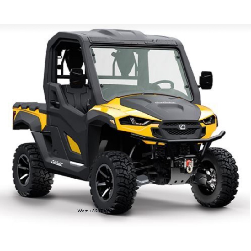 Agriculture Farming Vehicles - RTV 900 UTV Agriculture Mini Farm