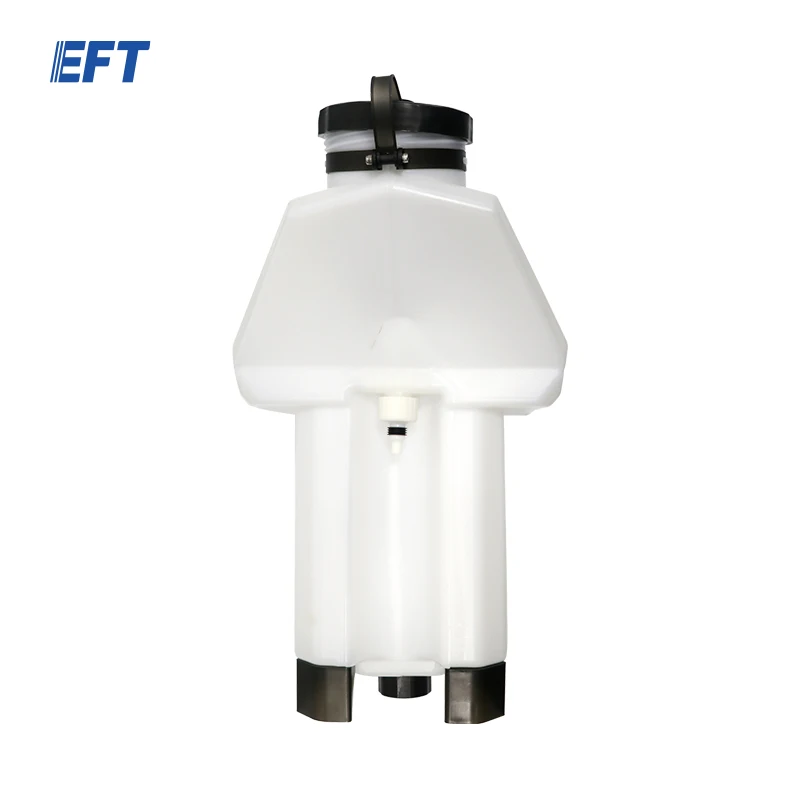 Agriculture Farming Vehicles - 10.05.05.0043 EFT Spraying Tank 10L/Quick Release/G10