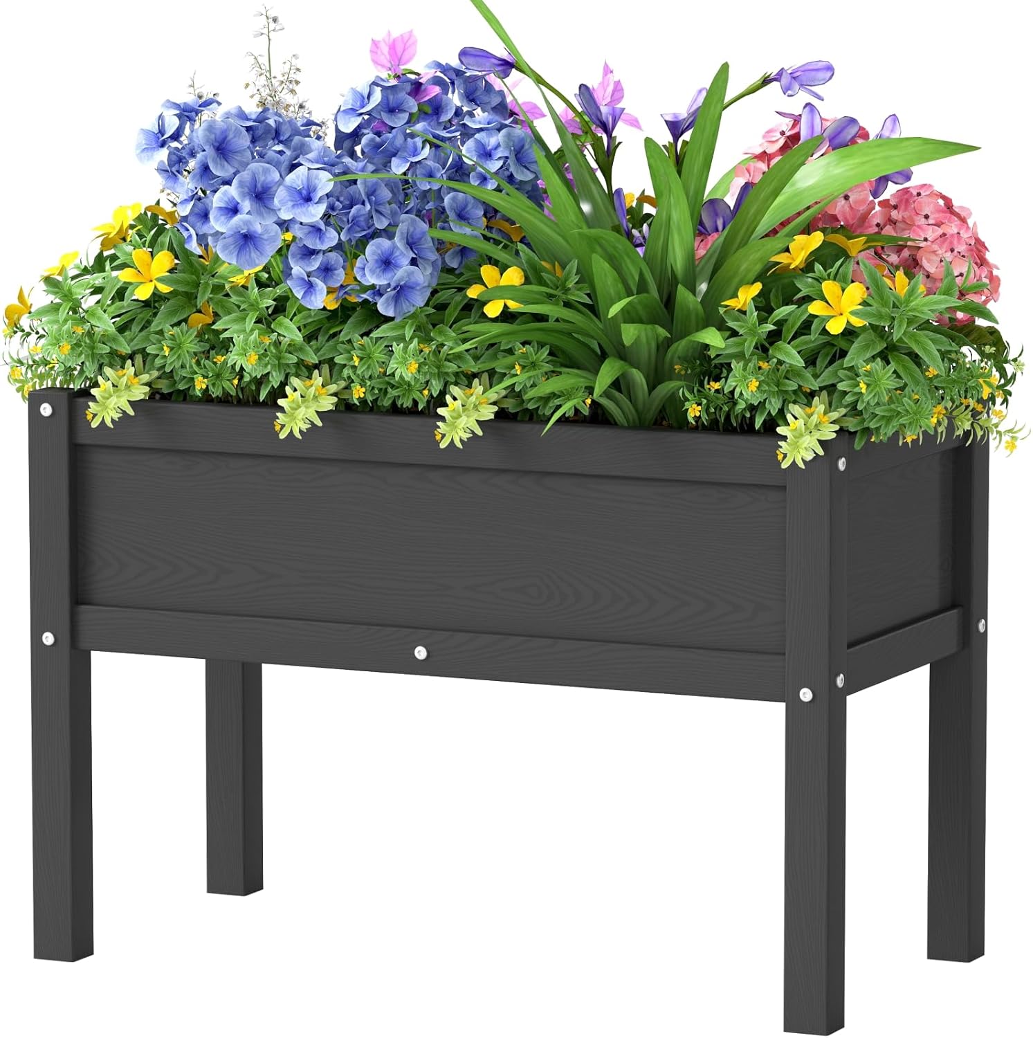 Small HDPE Raised Garden Bed,  - Seed Planter ulasan dan harga