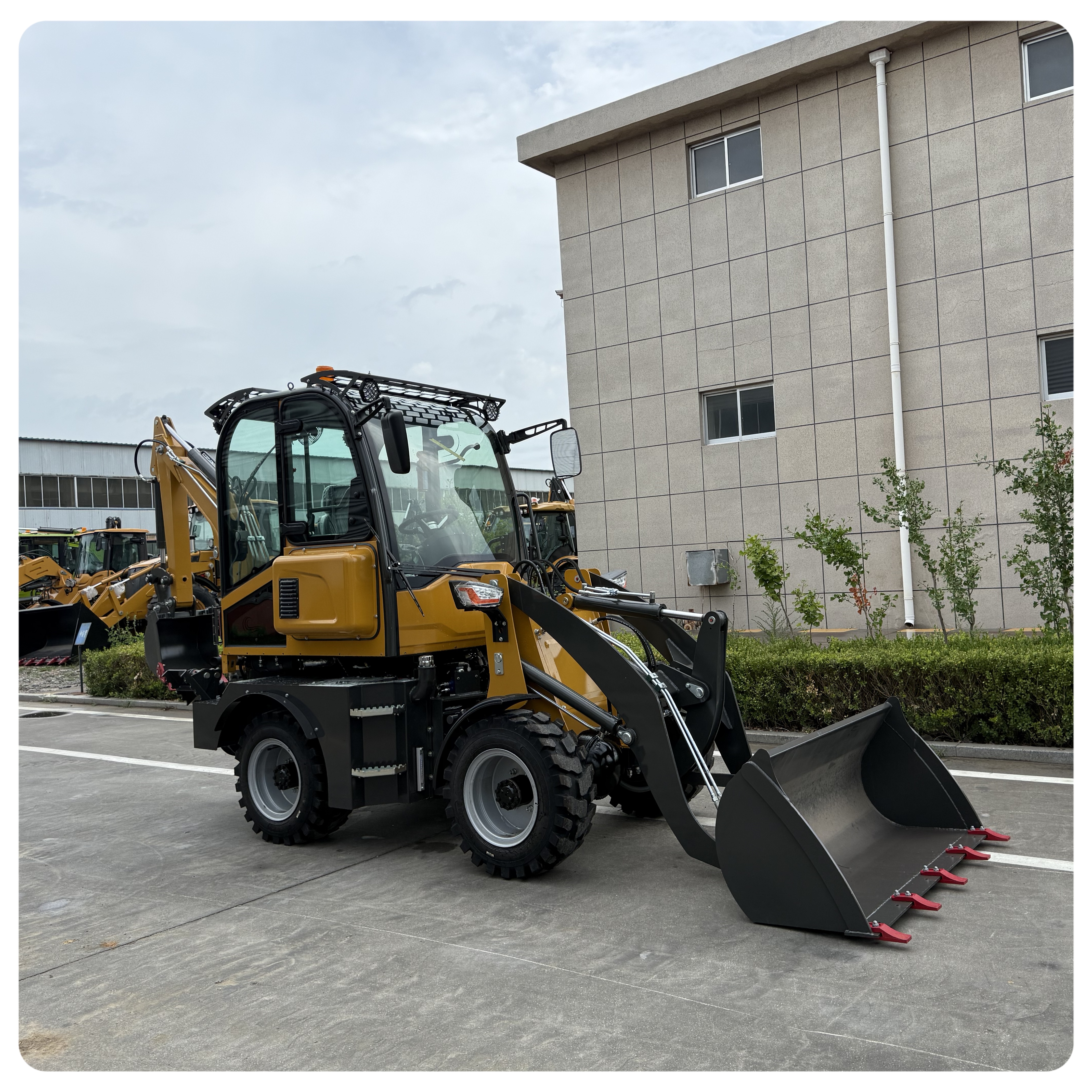 Low price sale of new mini tra - Farming Equipment For Agriculture ulasan dan harga