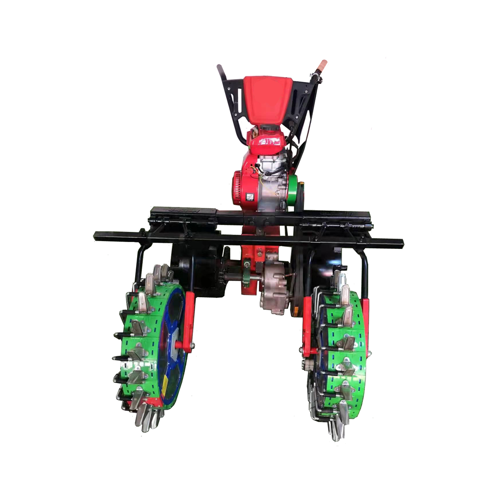 Self Propelled Seeder Small Se - Seed Planter ulasan dan harga