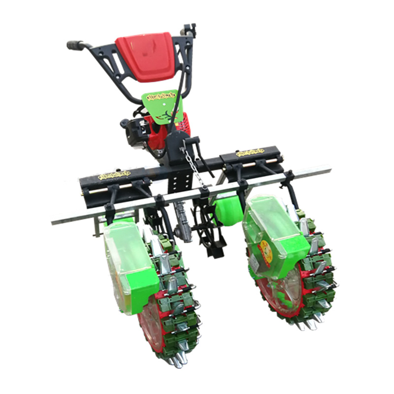 Self Propelled Seeder Small Se - Seed Planter ulasan dan harga