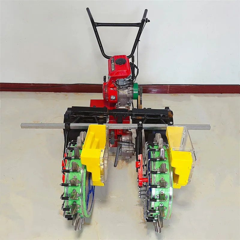 Self Propelled Seeder Small Se - Seed Planter ulasan dan harga