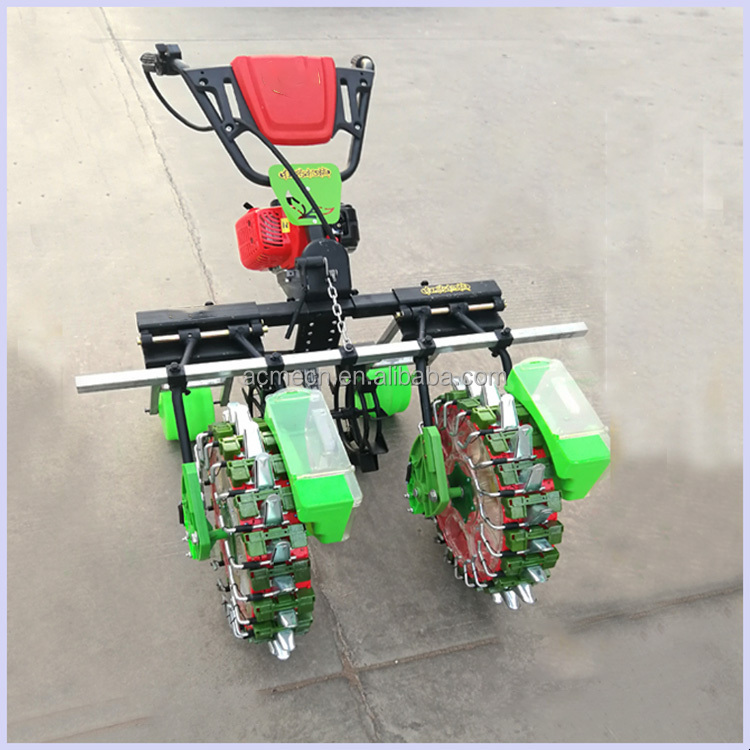 Self Propelled Seeder Small Se - Seed Planter ulasan dan harga