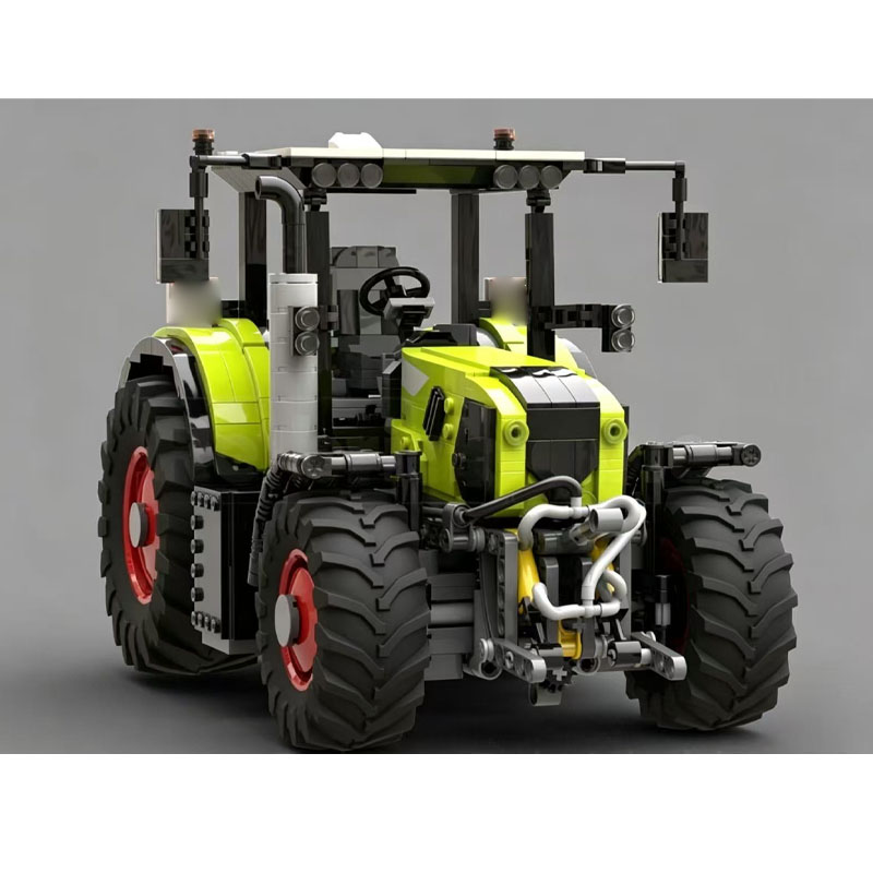MOC-258882 Urban Farm Agricult - Farming Agriculture Model ulasan dan harga