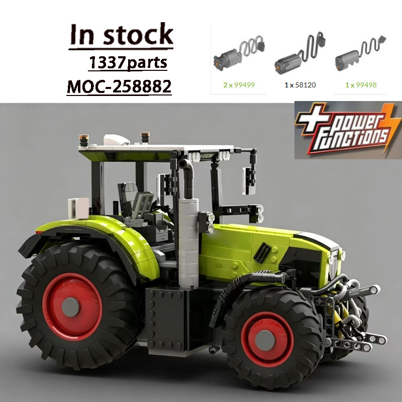 MOC-258882 Urban Farm Agricult - Farming Agriculture Model ulasan dan harga