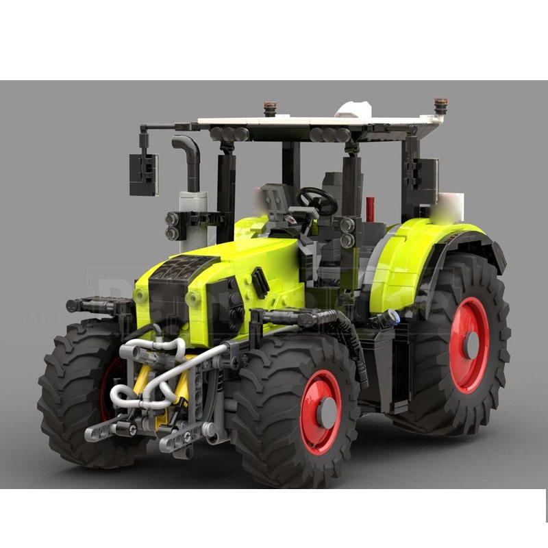 MOC-258882 Urban Farm Agricult - Farming Agriculture Model ulasan dan harga