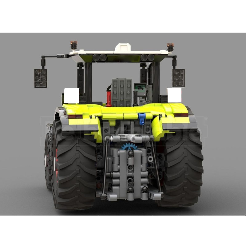 MOC-258882 Urban Farm Agricult - Farming Agriculture Model ulasan dan harga