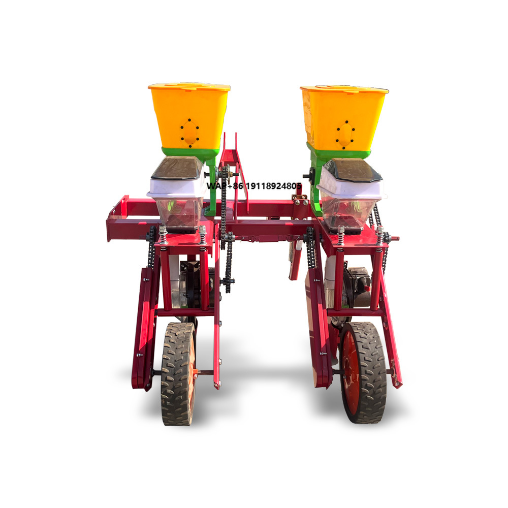 Professional 2 to 8 Row Hand P - Seed Planter ulasan dan harga