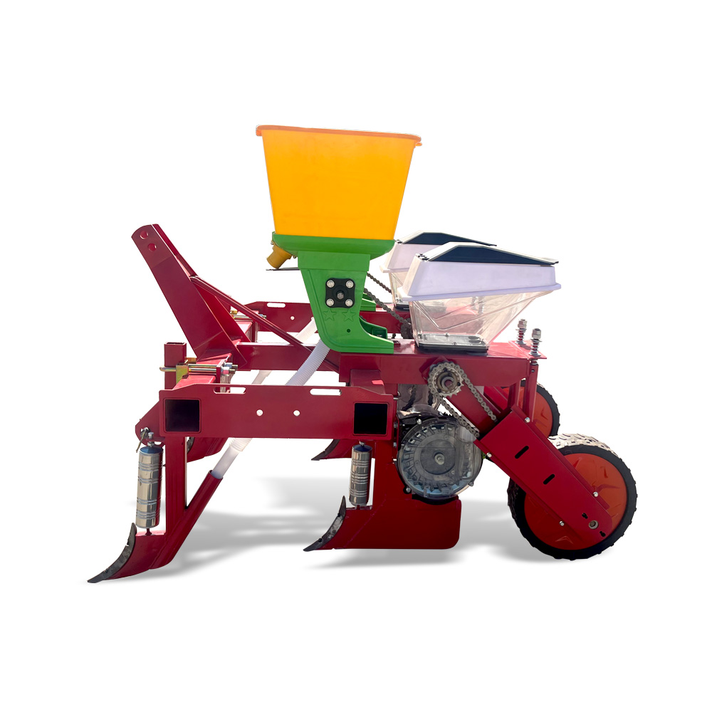 Professional 2 to 8 Row Hand P - Seed Planter ulasan dan harga