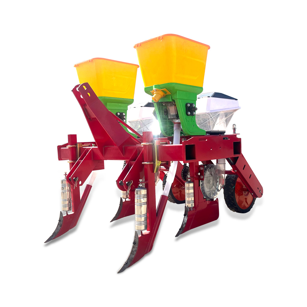 Professional 2 to 8 Row Hand P - Seed Planter ulasan dan harga