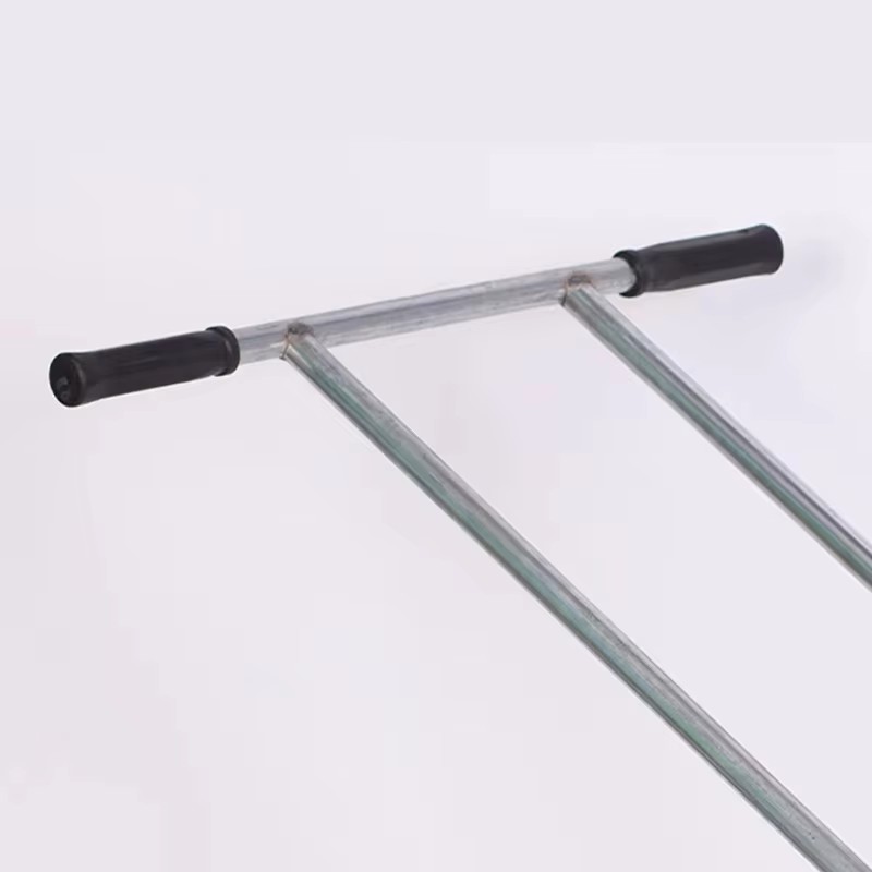 Hand Push Manual Seeder - Manu - Seed Planter ulasan dan harga