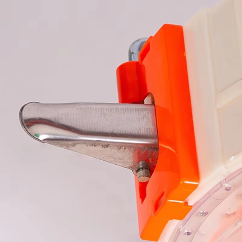 Hand Push Manual Seeder - Manu - Seed Planter ulasan dan harga