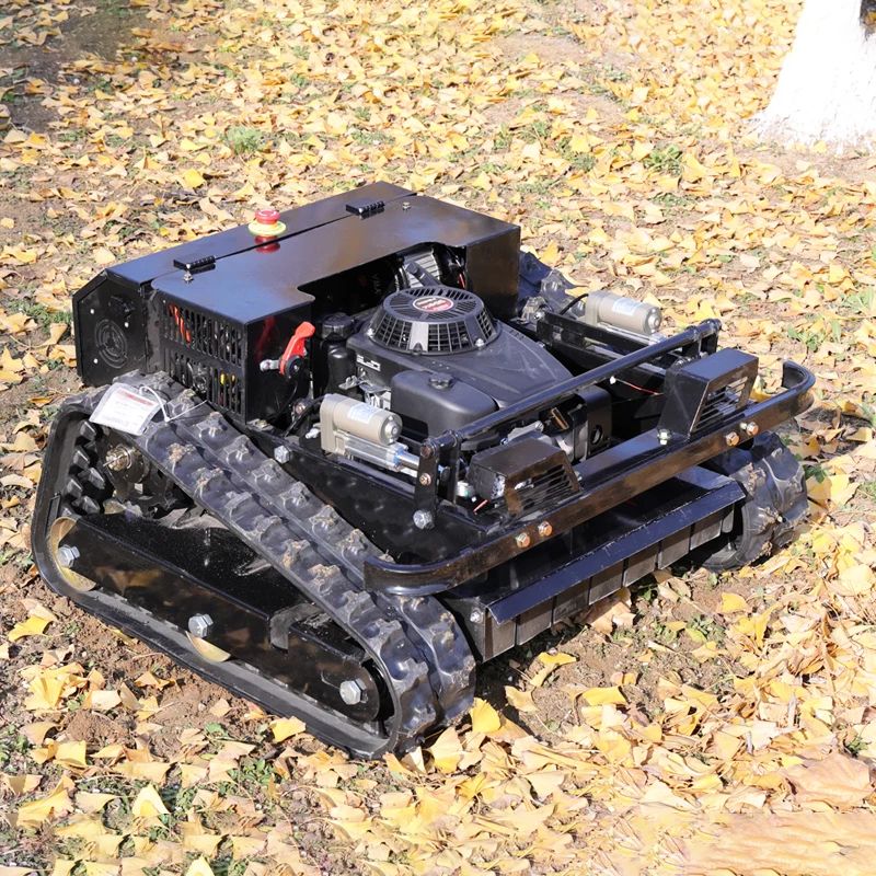 Customized All terrain tracked - Agriculture Farming Robot ulasan dan harga