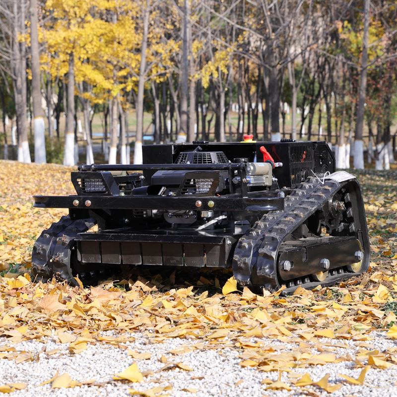 Customized All terrain tracked - Agriculture Farming Robot ulasan dan harga