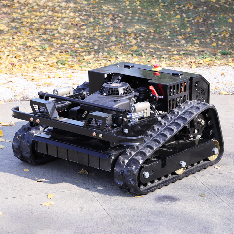 Customized All terrain tracked - Agriculture Farming Robot ulasan dan harga