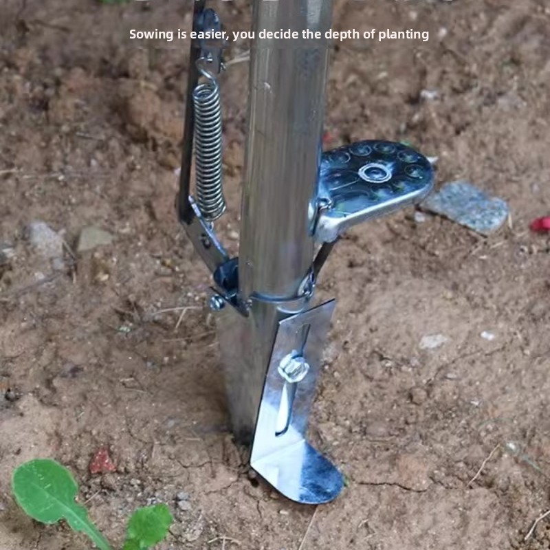 Automatic Seeding for Corn Soy - Seed Planter ulasan dan harga
