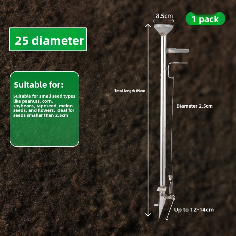 Automatic Seeding for Corn Soy - Seed Planter ulasan dan harga