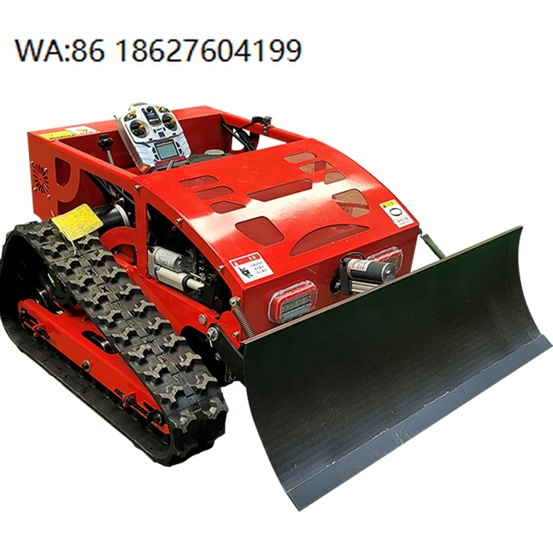 AWY 550 7.5 Crawler Remote Con - Agriculture Farming Robot ulasan dan harga