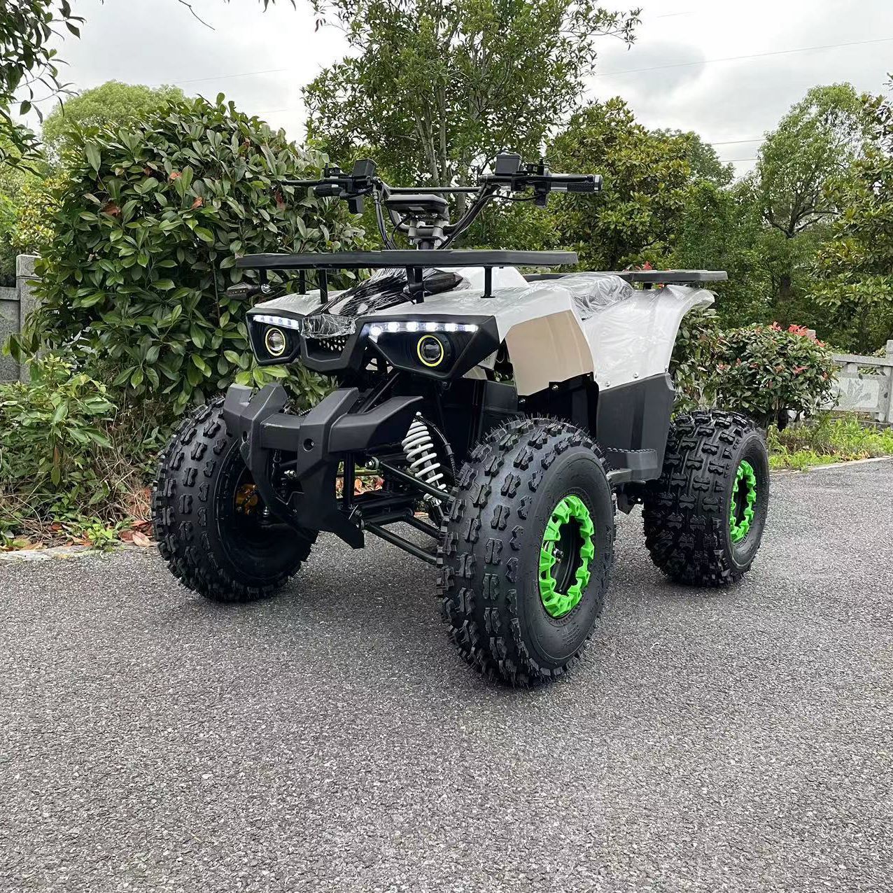 Agriculture Adult ATV Agricult - Agriculture Farming In Goa ulasan dan harga