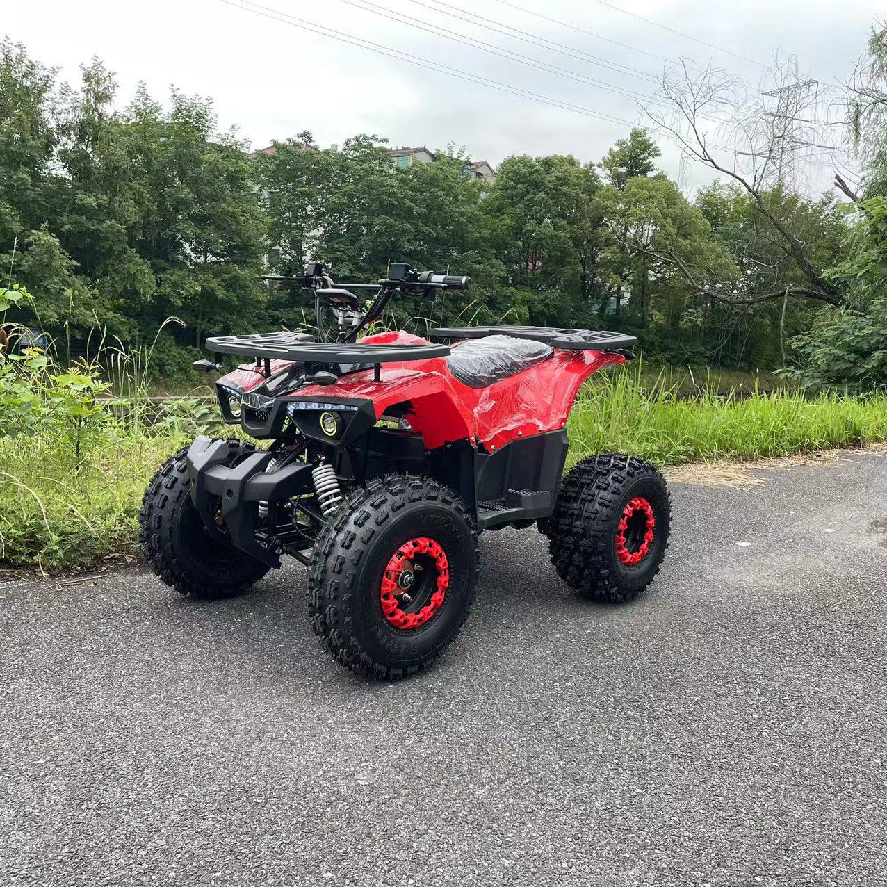 Agriculture Adult ATV Agricult - Agriculture Farming In Goa ulasan dan harga