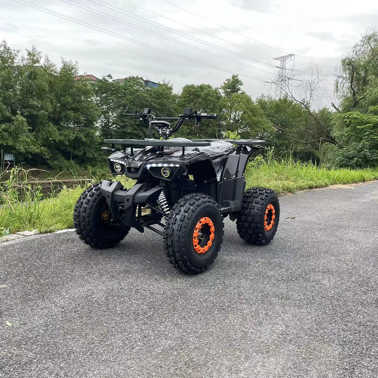 Agriculture Adult ATV Agricult - Agriculture Farming In Goa ulasan dan harga