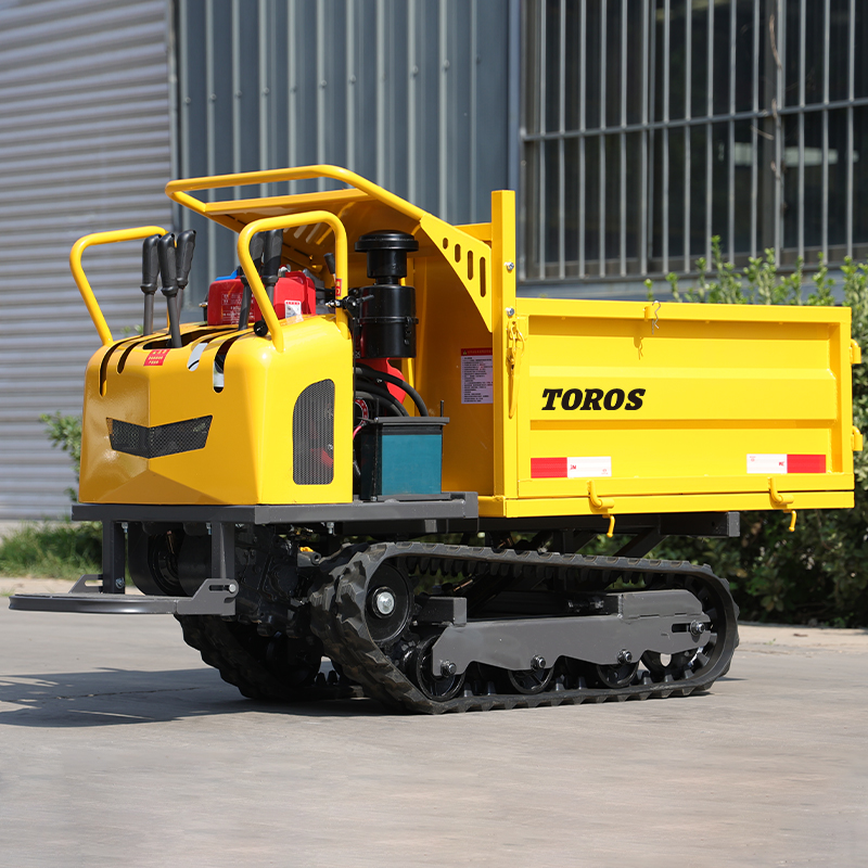 Mini Small Agricultural Crawle - Farming Equipment For Agriculture ulasan dan harga