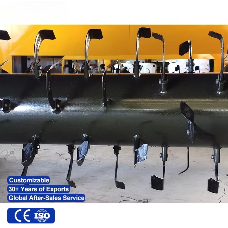 Automatic Compost Manure Makin - Compost Turner Machine ulasan dan harga