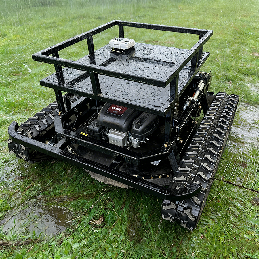 High Power Multi-Function   La - Agriculture Farming Robot ulasan dan harga