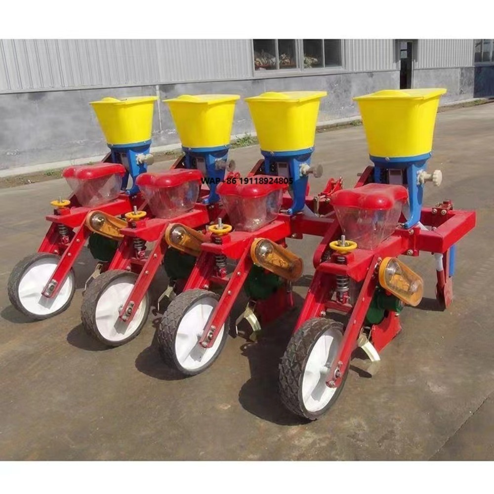 New Product Corn Planting Mach - Seed Planter ulasan dan harga