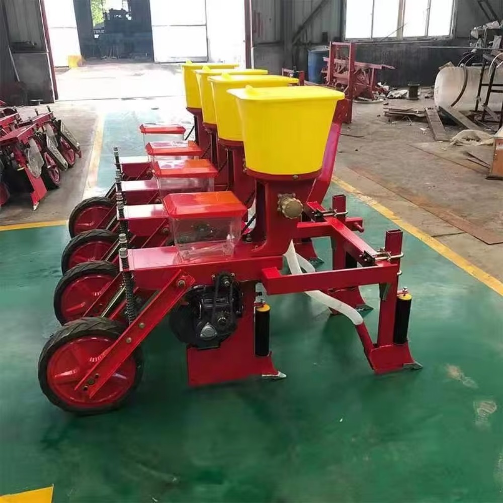 New Product Corn Planting Mach - Seed Planter ulasan dan harga