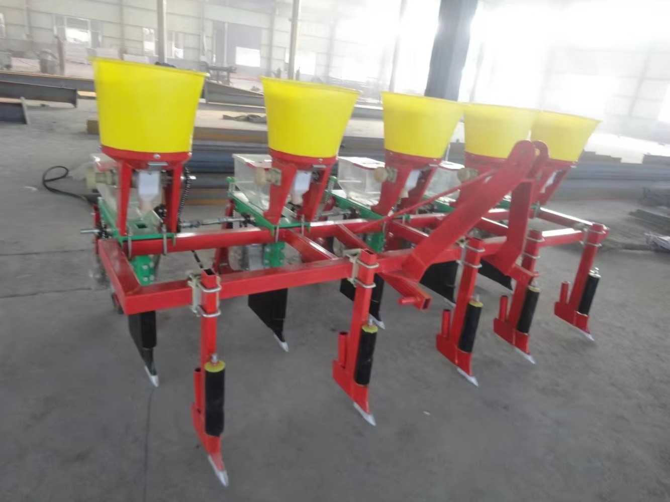 New Product Corn Planting Mach - Seed Planter ulasan dan harga