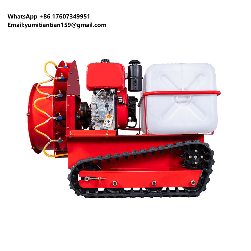Factory Directly Farmland Orch - Agriculture Farming Robot ulasan dan harga