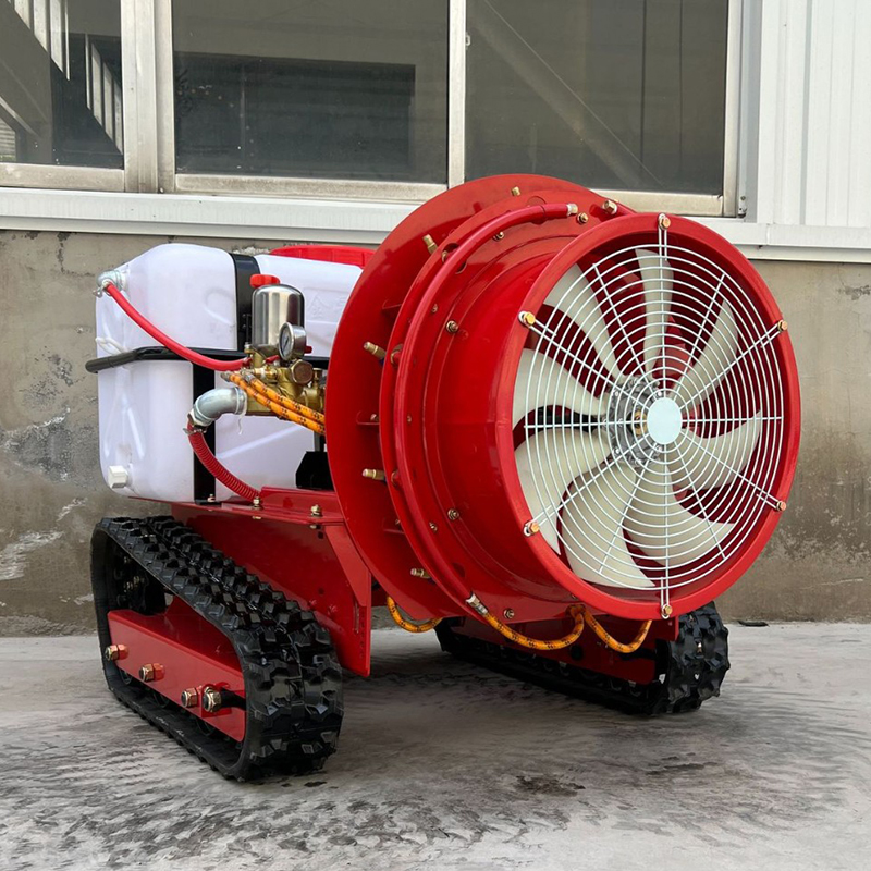 Factory Directly Farmland Orch - Agriculture Farming Robot ulasan dan harga