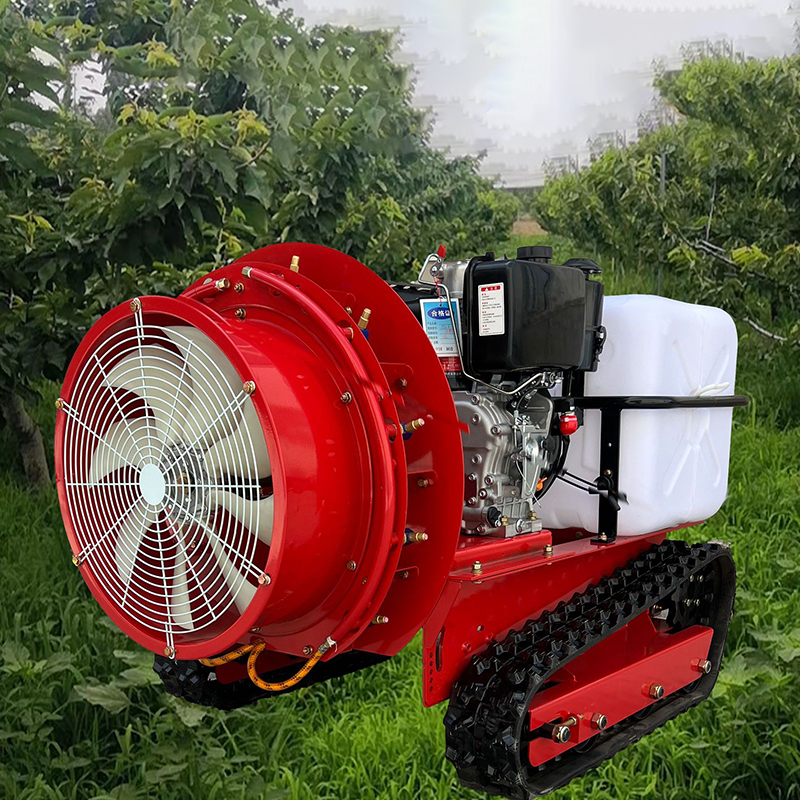 Factory Directly Farmland Orch - Agriculture Farming Robot ulasan dan harga