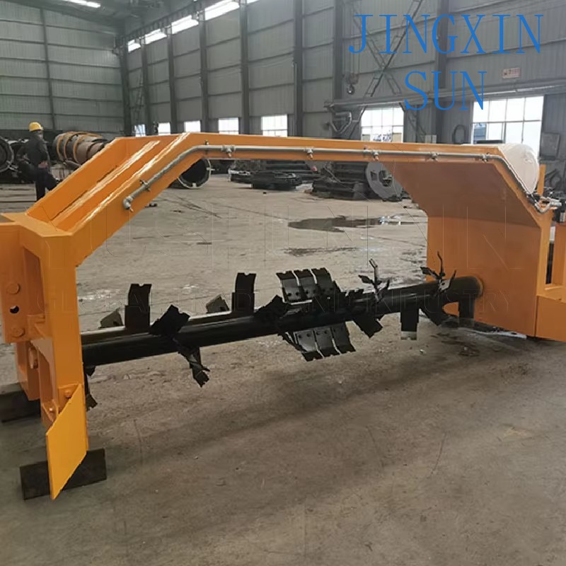 Tractor Pull Compost Turner Ag - Compost Turner Machine ulasan dan harga
