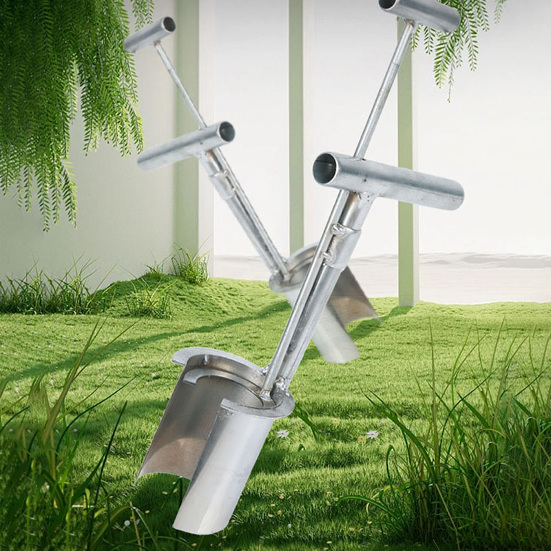 Portable Hand Held Open End Se - Seed Planter ulasan dan harga