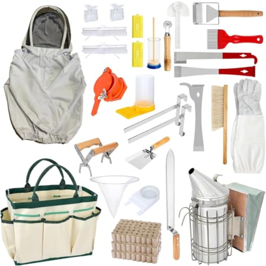 Beekeeping Supplies - 30Pcs Be - Bee Smoker Tool ulasan dan harga