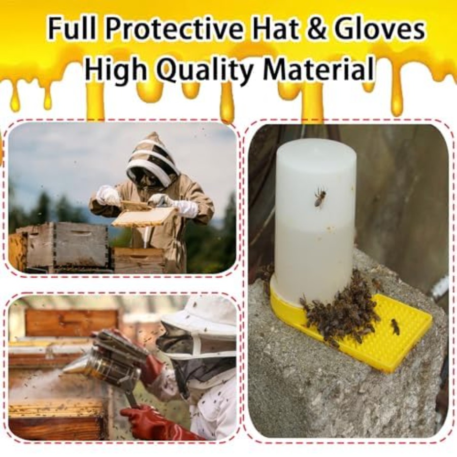 Beekeeping Supplies - 30Pcs Be - Bee Smoker Tool ulasan dan harga