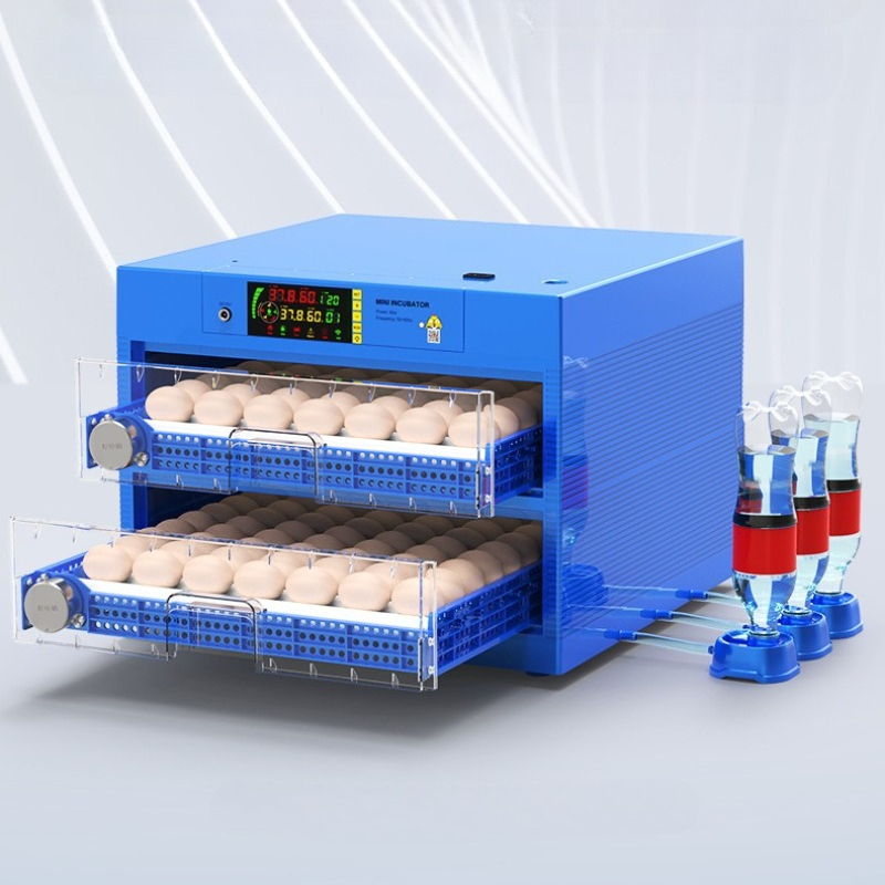 Smart Incubator Automatic Hous - Quail Egg Incubator ulasan dan harga