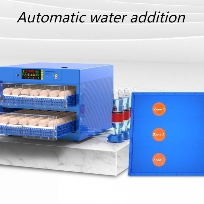 Smart Incubator Automatic Hous - Quail Egg Incubator ulasan dan harga