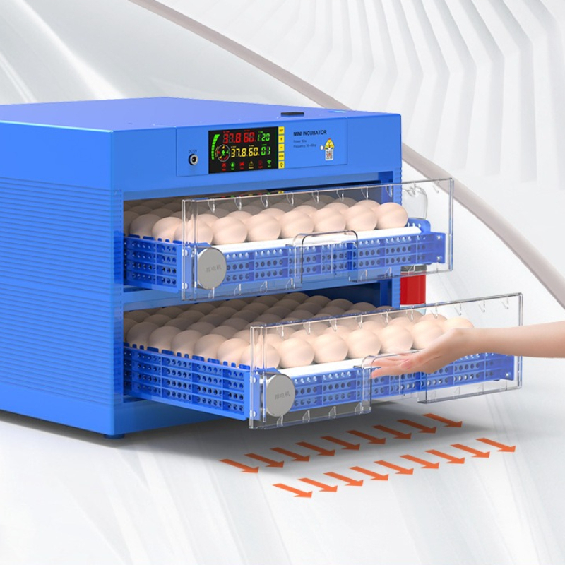 Smart Incubator Automatic Hous - Quail Egg Incubator ulasan dan harga