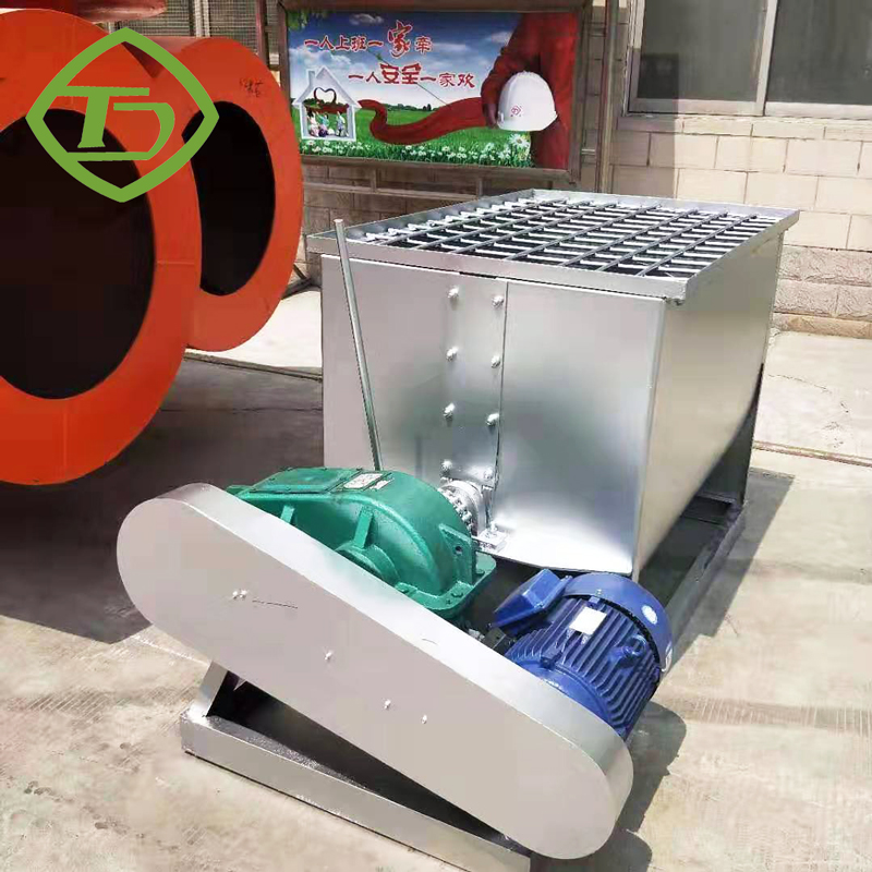 50,000 Tons/Year New Type Hori - Compost Turner Machine ulasan dan harga