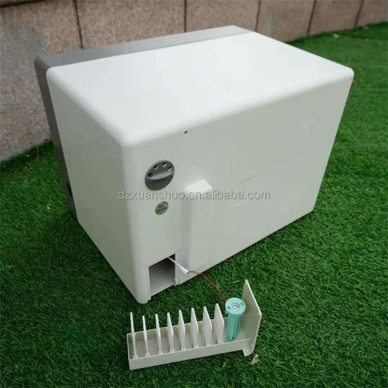 New Mini Dual Power Egg Incuba - Quail Egg Incubator ulasan dan harga