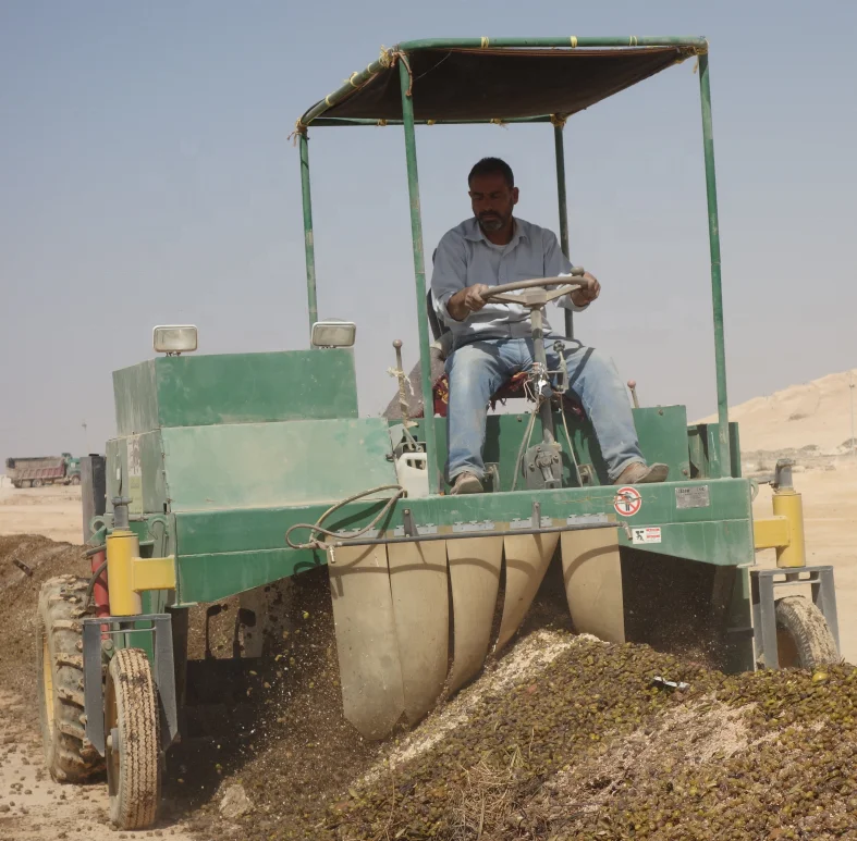 Compost Making Machine Mesin M - Compost Turner Machine ulasan dan harga