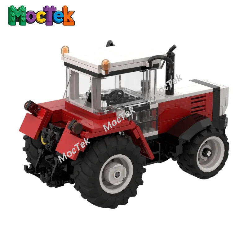 Agricultural Tractor Car Build - Agriculture Farming Vehicles ulasan dan harga