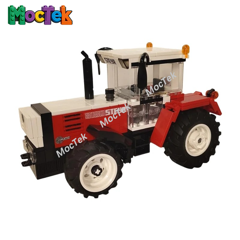 Agricultural Tractor Car Build - Agriculture Farming Vehicles ulasan dan harga