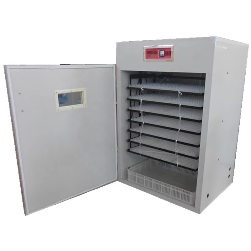 Wholesale New Full-automatic I - Quail Egg Incubator ulasan dan harga