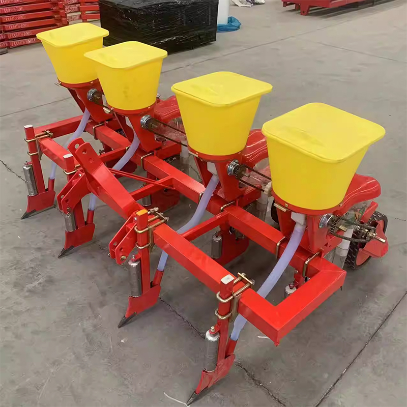 3-row/4-row on-the-row planter - Seed Planter ulasan dan harga