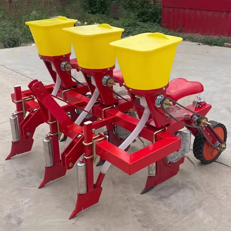 3-row/4-row on-the-row planter - Seed Planter ulasan dan harga